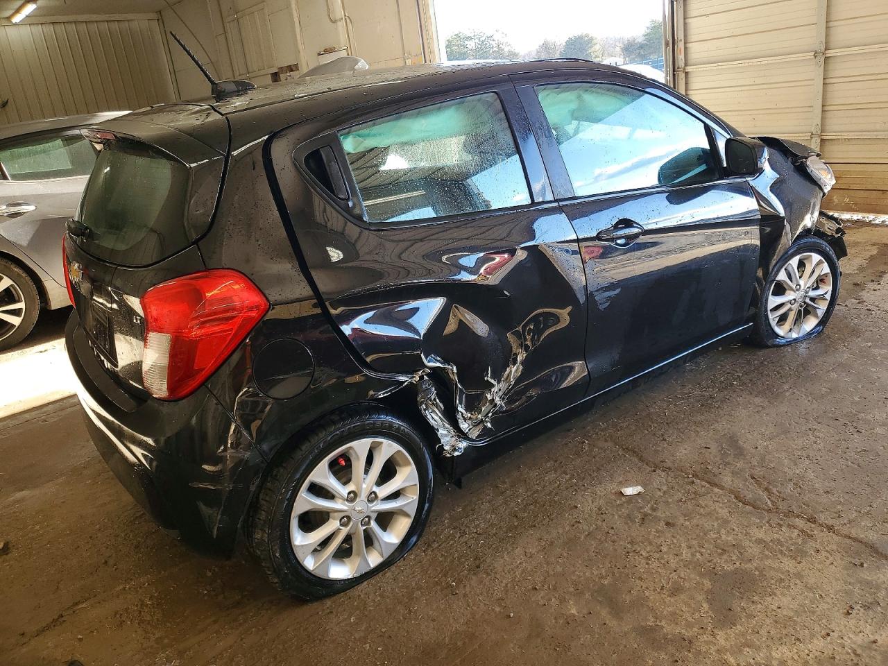 2020 CHEVROLET SPARK 1LT photo 5