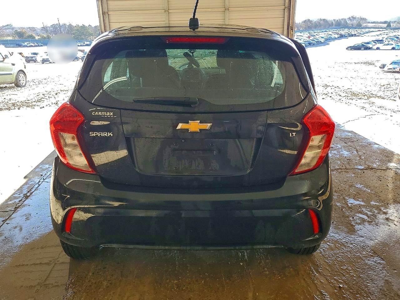 2020 CHEVROLET SPARK 1LT photo 11