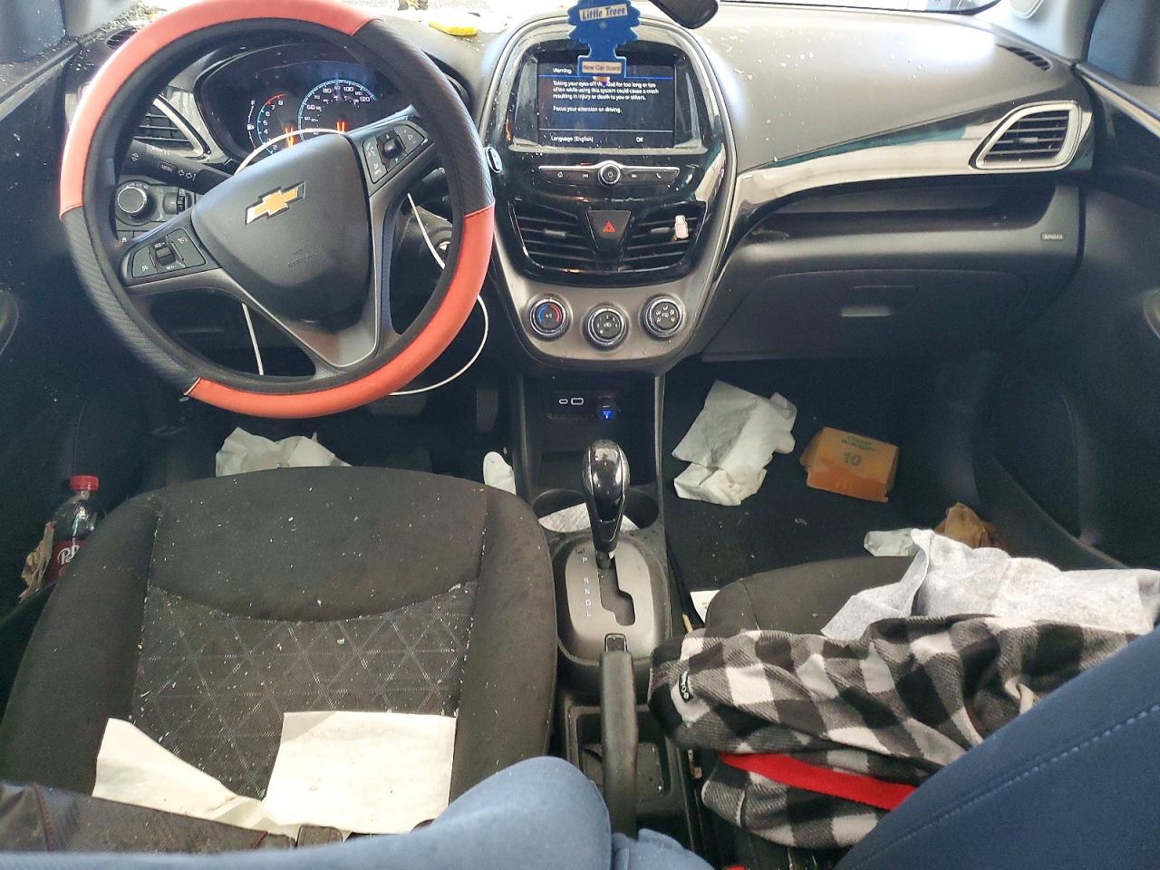 2020 CHEVROLET SPARK 1LT photo 15