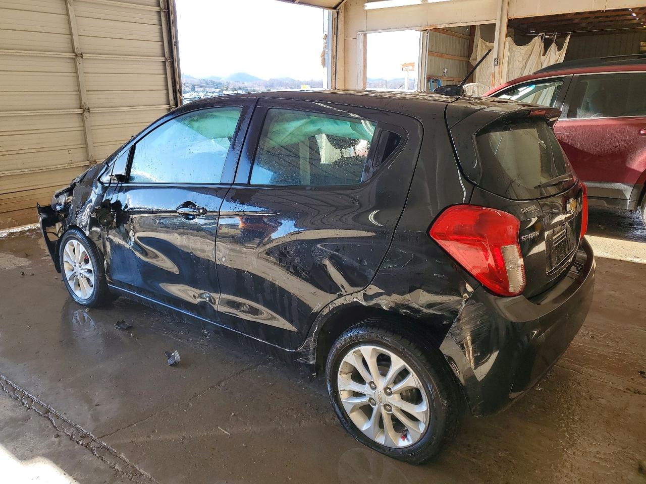 2020 CHEVROLET SPARK 1LT photo 3