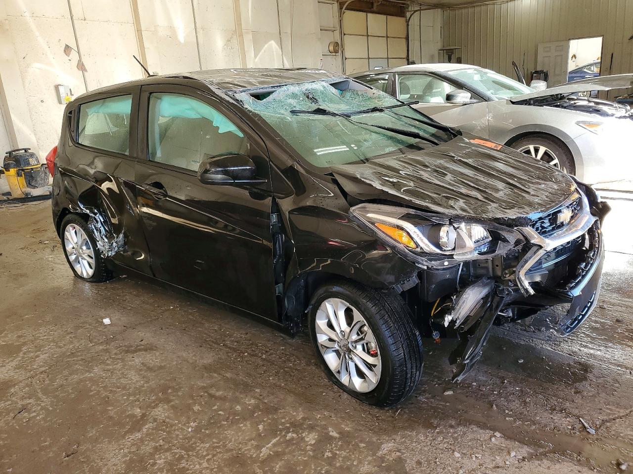 2020 CHEVROLET SPARK 1LT photo 7