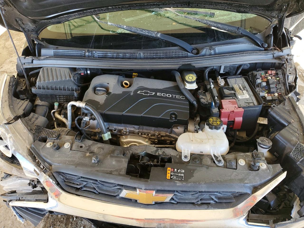 2020 CHEVROLET SPARK 1LT photo 21