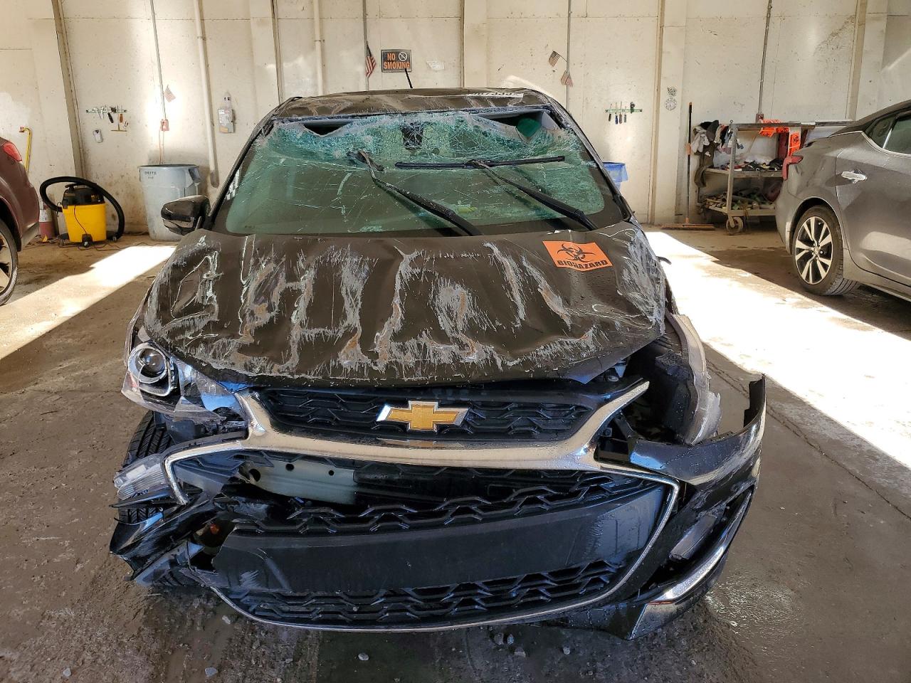 2020 CHEVROLET SPARK 1LT photo 9