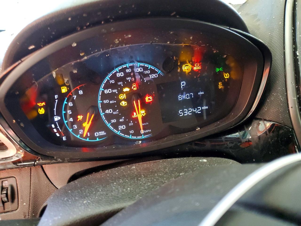 2020 CHEVROLET SPARK 1LT photo 17