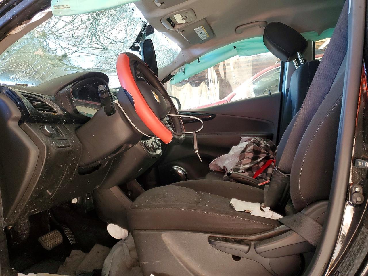 2020 CHEVROLET SPARK 1LT photo 13