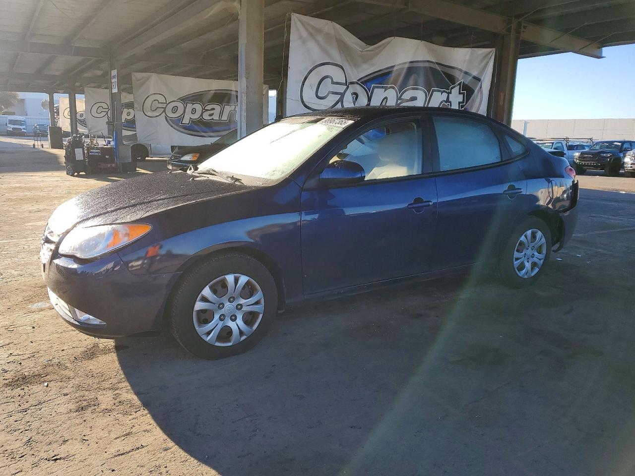 2010 HYUNDAI ELANTRA
