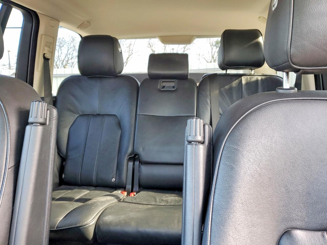 2012 LAND ROVER RANGE ROVER HSE photo 10