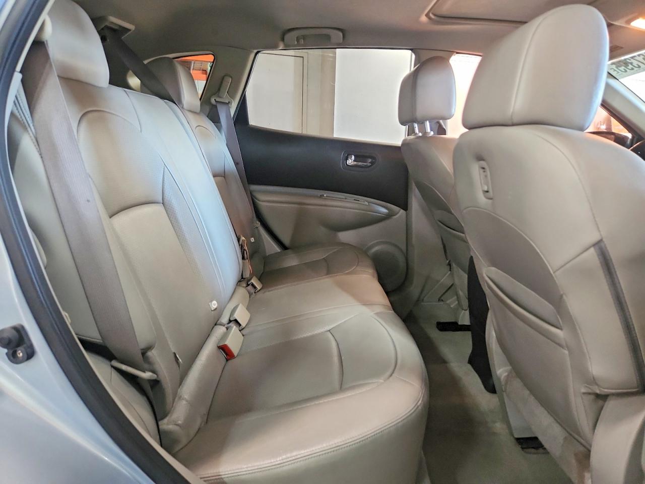 2013 NISSAN ROGUE S photo 11