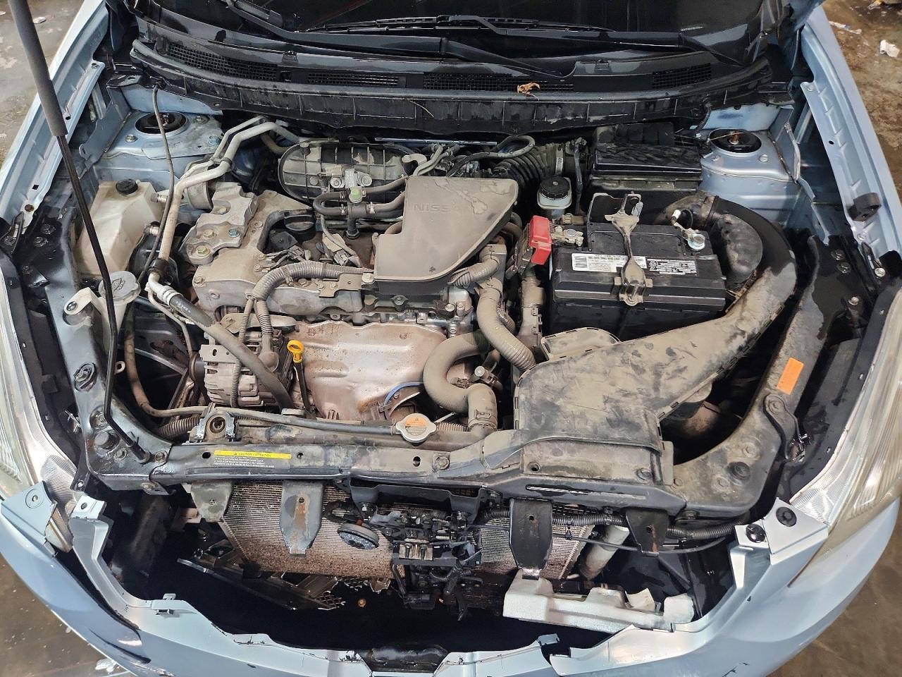 2013 NISSAN ROGUE S photo 12