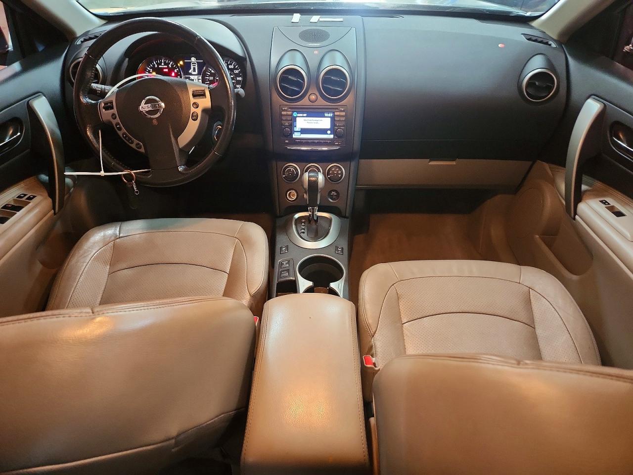 2013 NISSAN ROGUE S photo 8