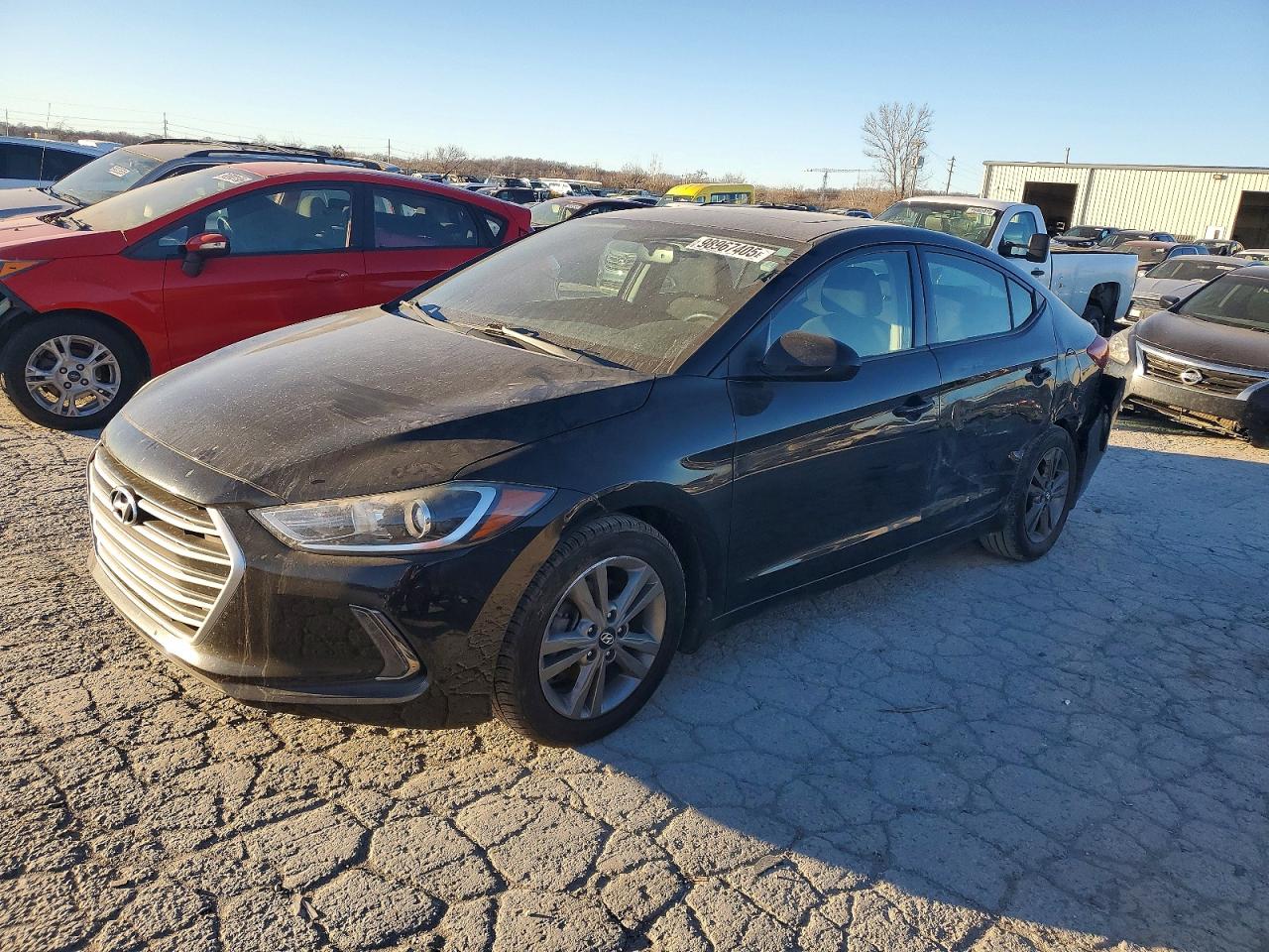 2018 HYUNDAI ELANTRA
