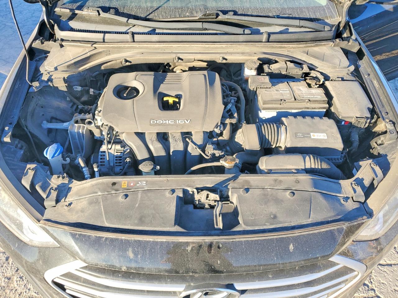 2018 HYUNDAI ELANTRA SEL photo 11
