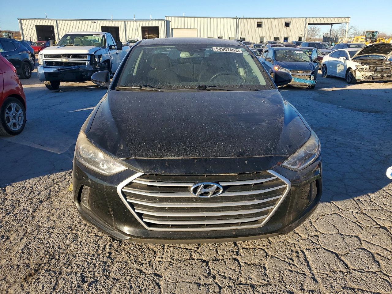 2018 HYUNDAI ELANTRA SEL photo 5