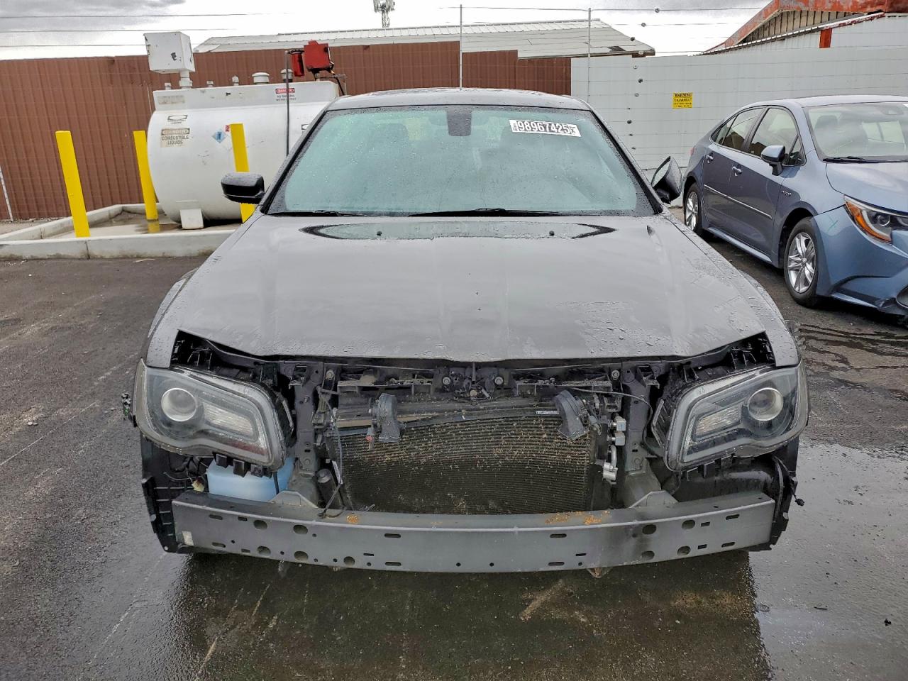 2023 CHRYSLER 300 S photo 5