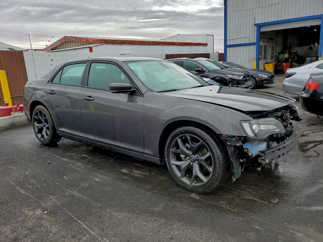 2023 CHRYSLER 300 S photo 4