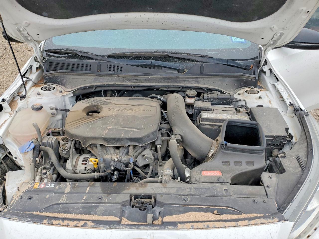 2021 KIA FORTE GT photo 11