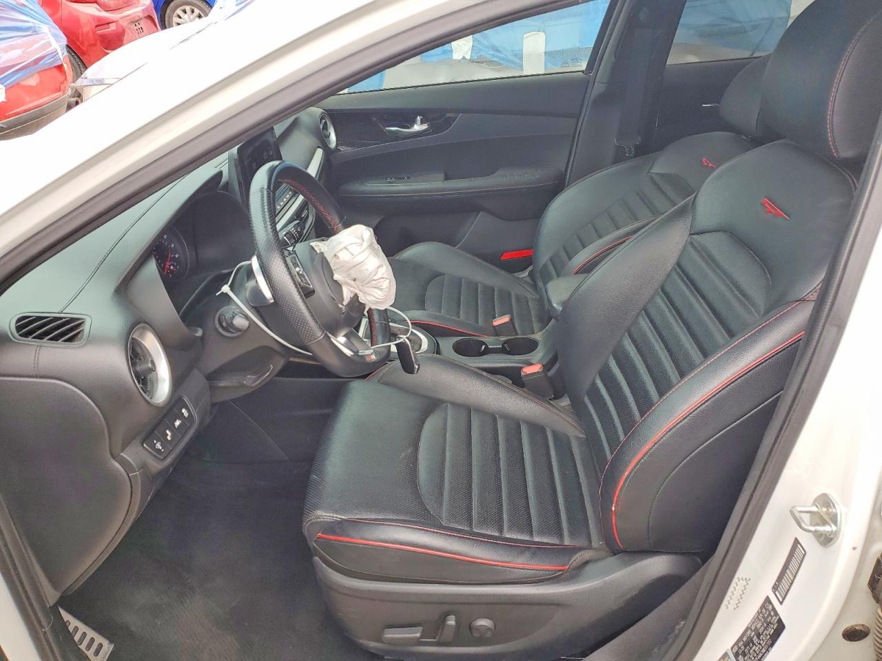 2021 KIA FORTE GT photo 7
