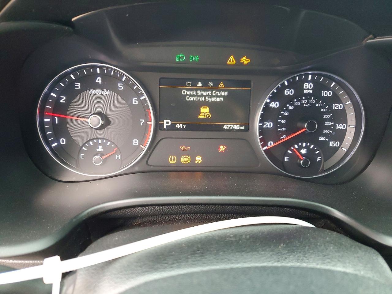 2021 KIA FORTE GT photo 9