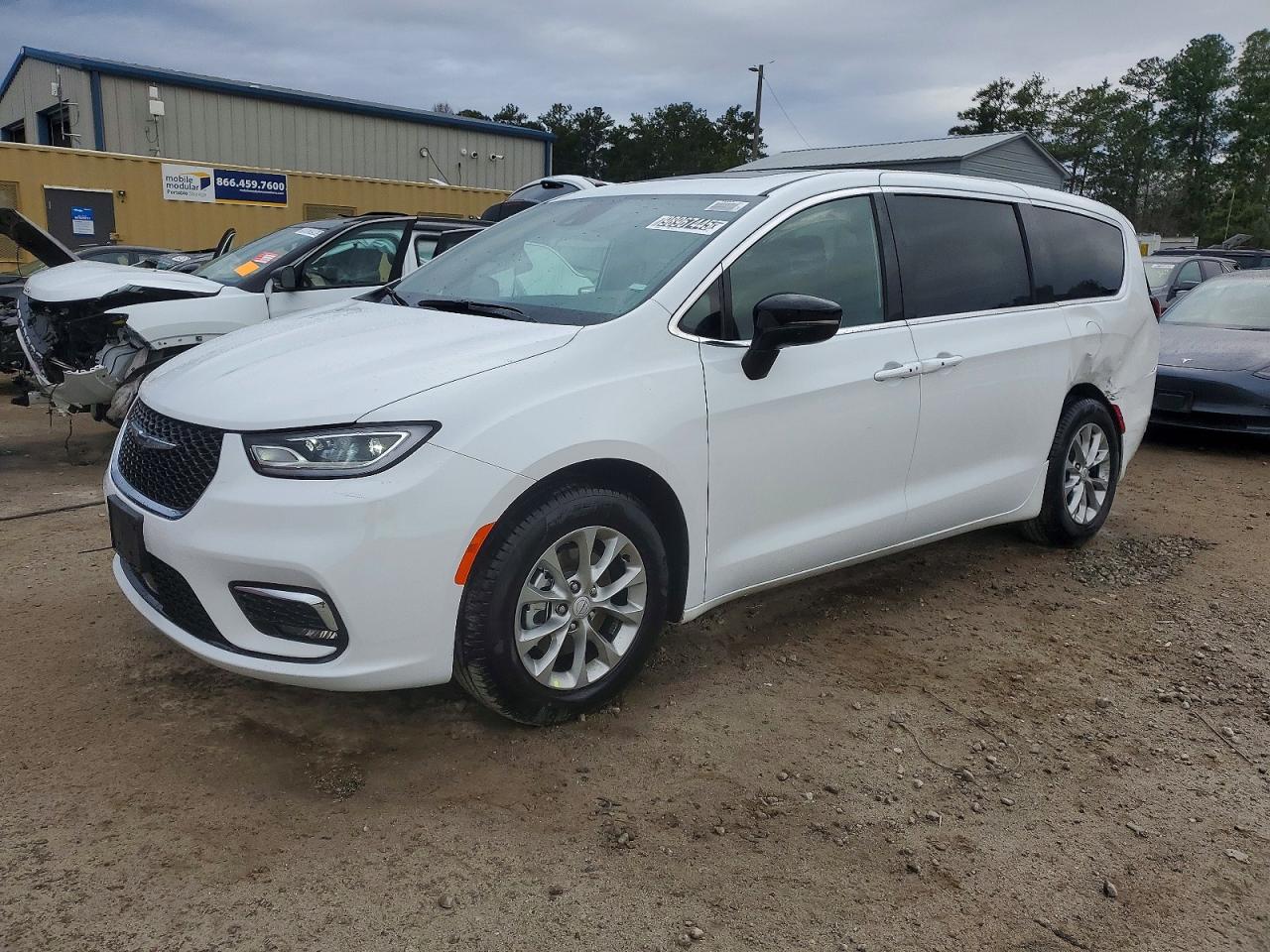 2026 CHRYSLER PACIFICA