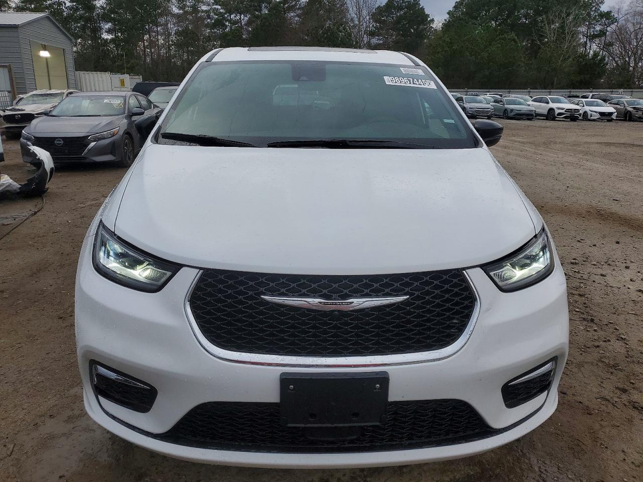 2026 CHRYSLER PACIFICA LIMITED photo 5
