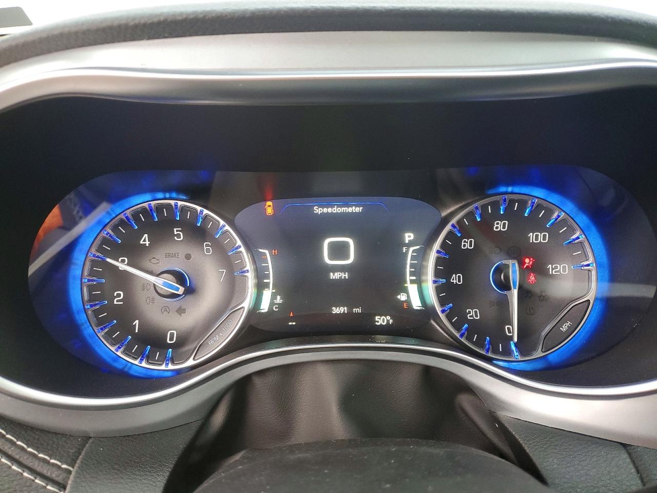 2026 CHRYSLER PACIFICA LIMITED photo 9
