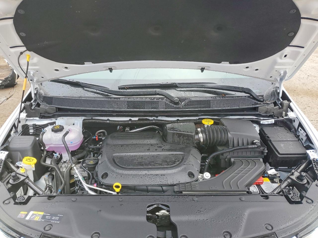 2026 CHRYSLER PACIFICA LIMITED photo 12