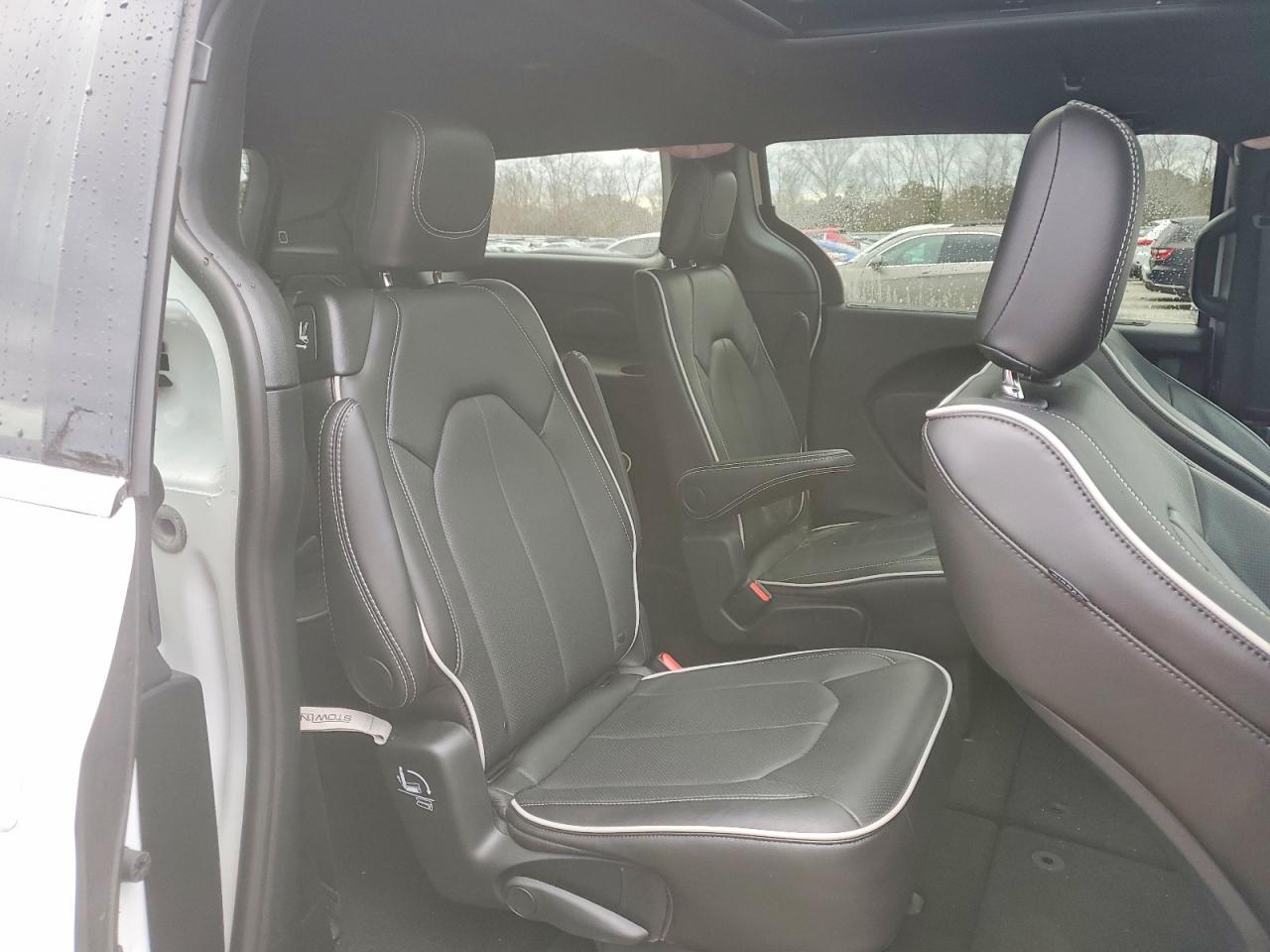 2026 CHRYSLER PACIFICA LIMITED photo 11