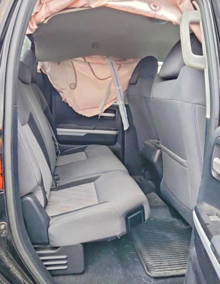 2014 TOYOTA TUNDRA DOUBLE CAB SR photo 10
