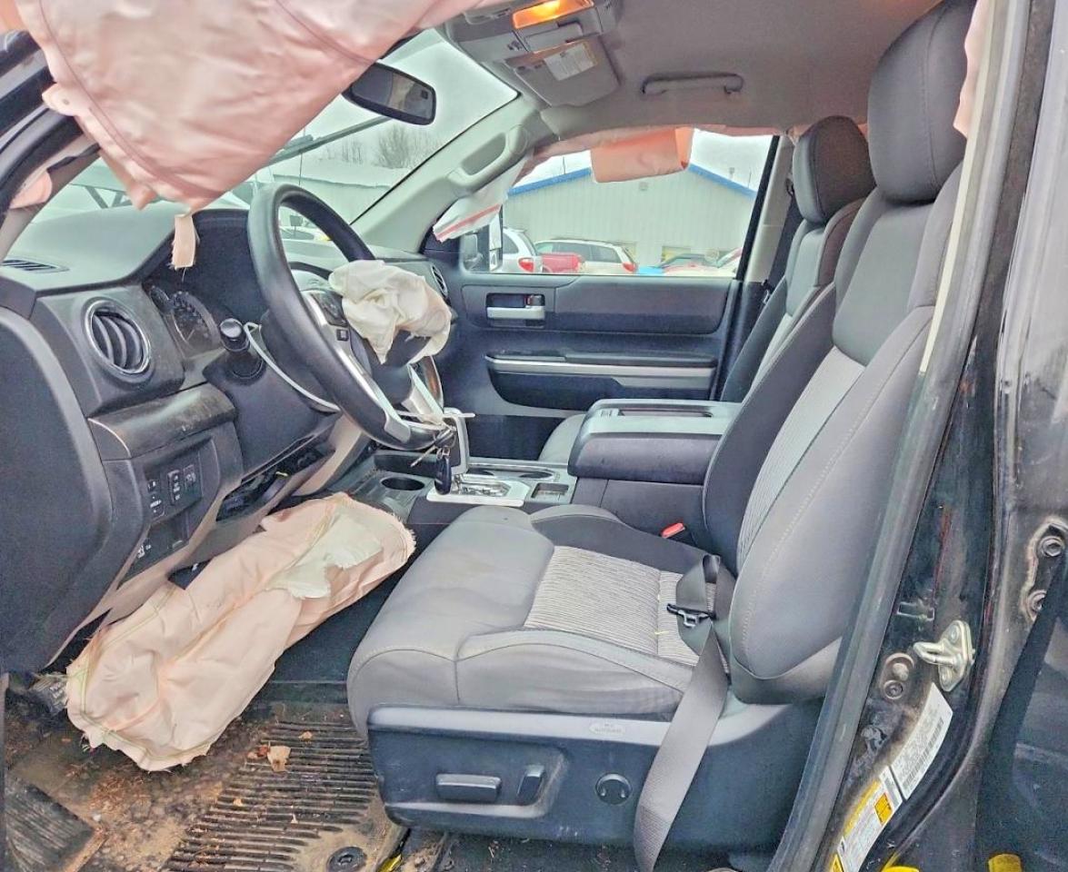 2014 TOYOTA TUNDRA DOUBLE CAB SR photo 7