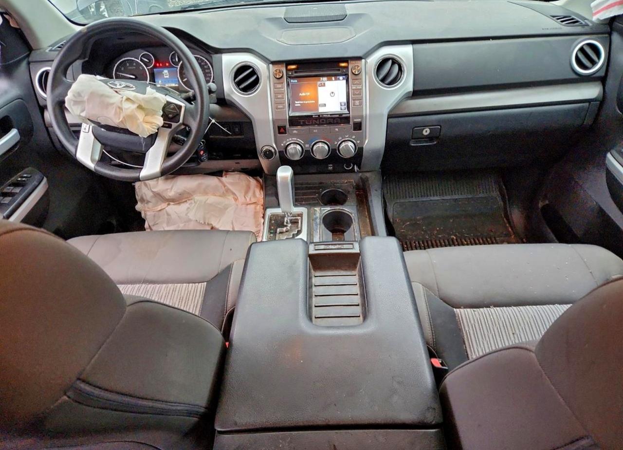 2014 TOYOTA TUNDRA DOUBLE CAB SR photo 8
