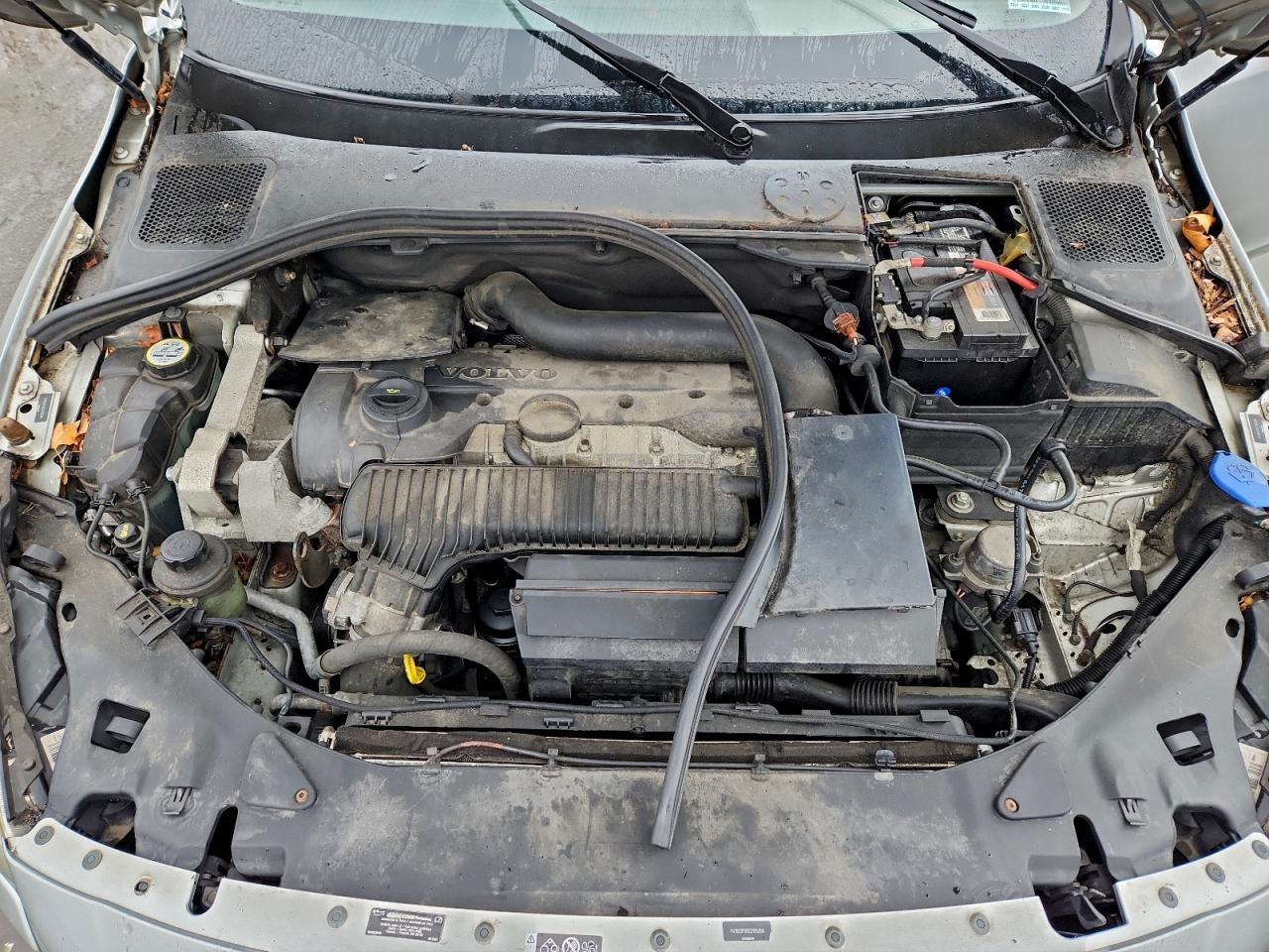2012 VOLVO S60 T5 photo 21