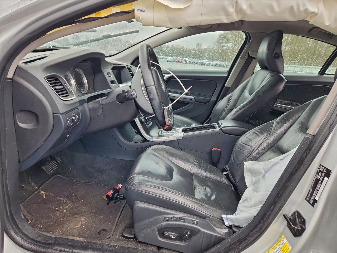 2012 VOLVO S60 T5 photo 13