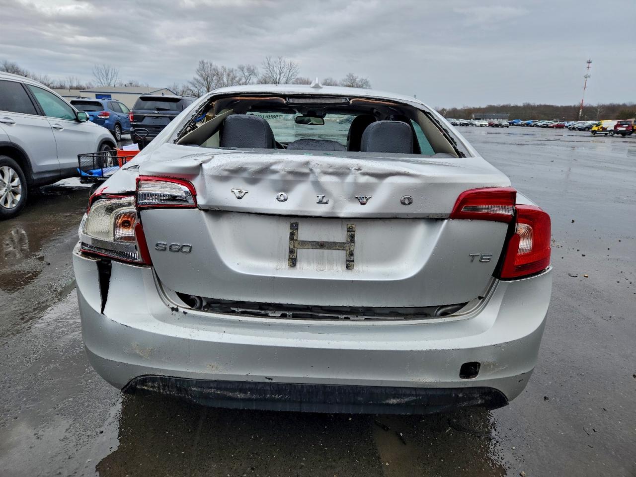 2012 VOLVO S60 T5 photo 11