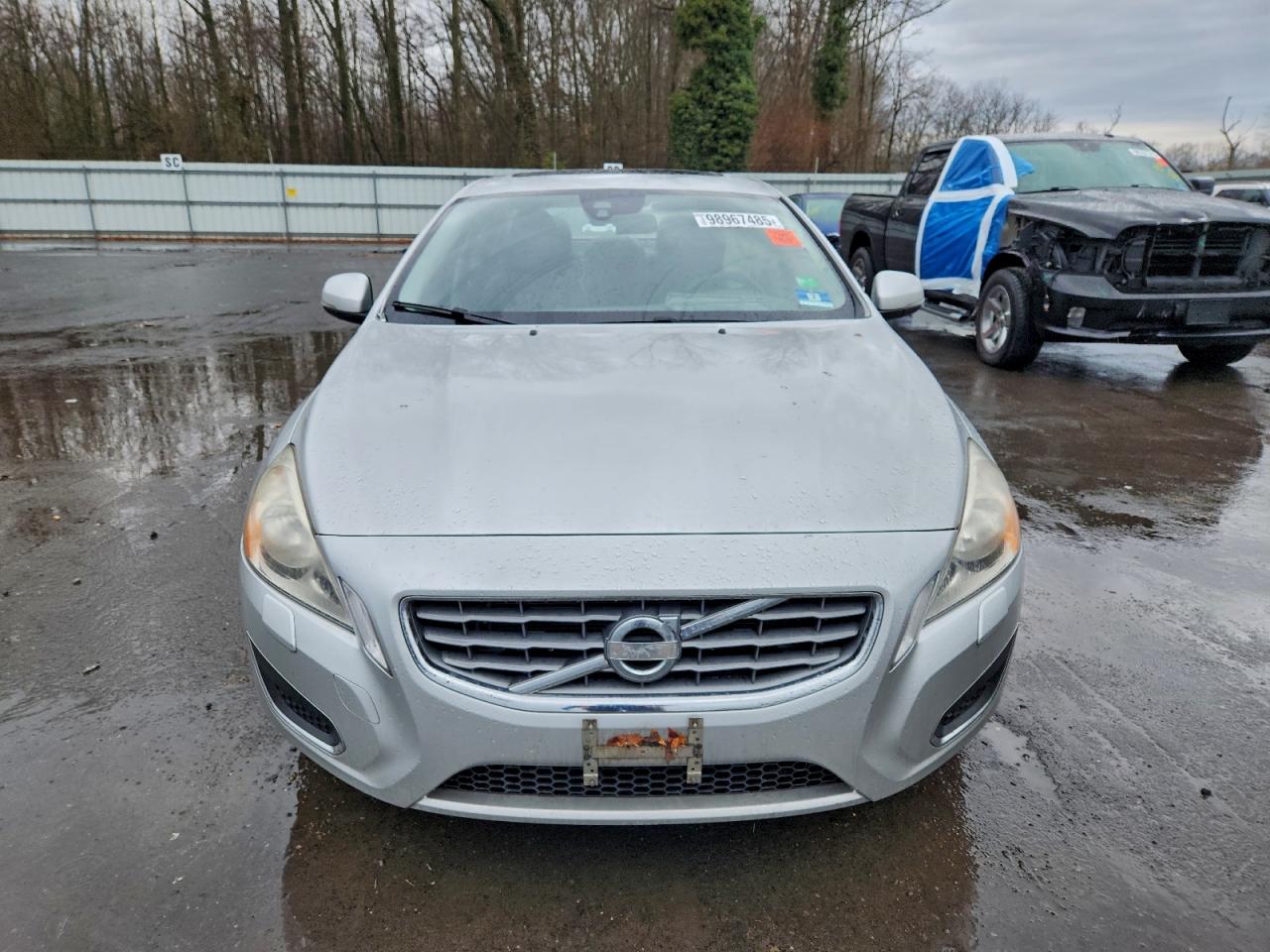 2012 VOLVO S60 T5 photo 9