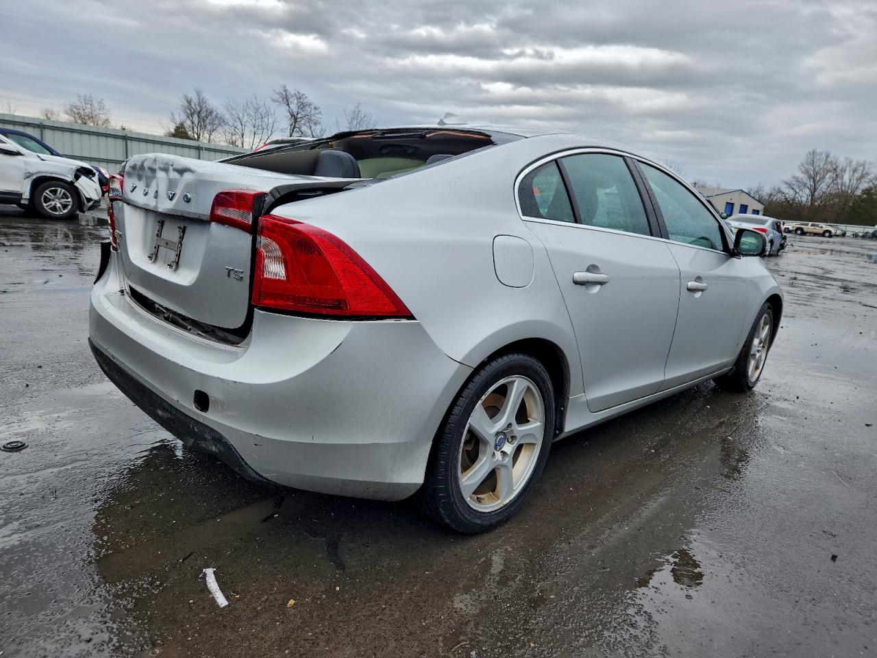 2012 VOLVO S60 T5 photo 5
