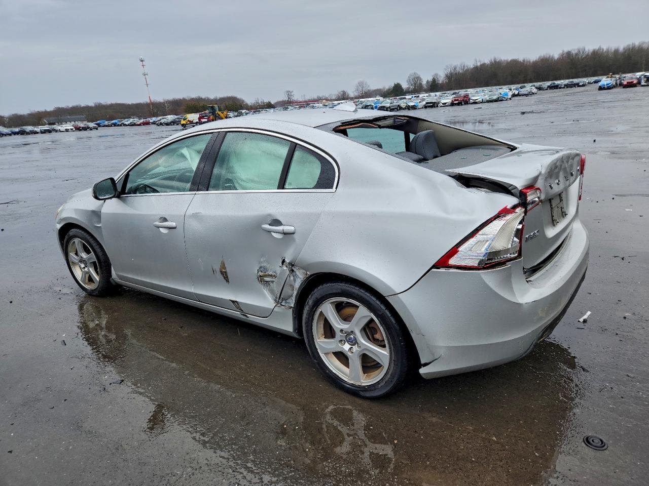 2012 VOLVO S60 T5 photo 3