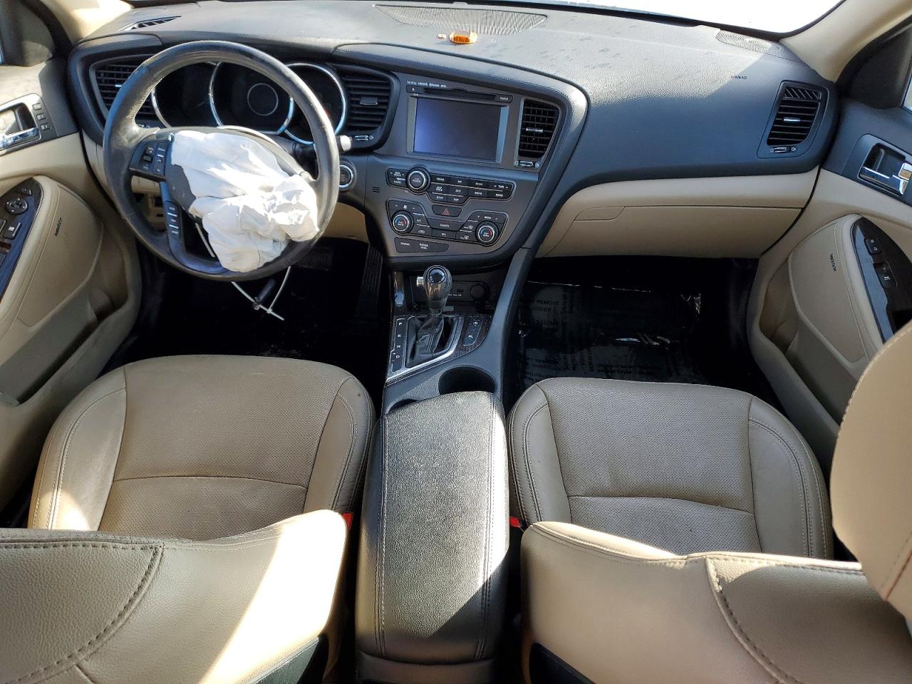 2013 KIA OPTIMA EX photo 15