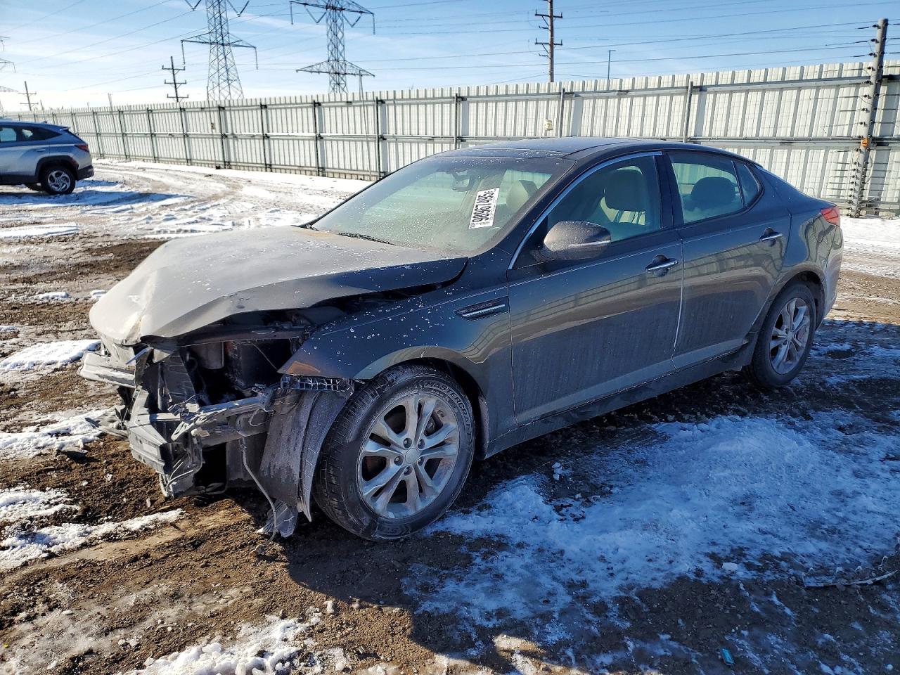 2013 KIA OPTIMA