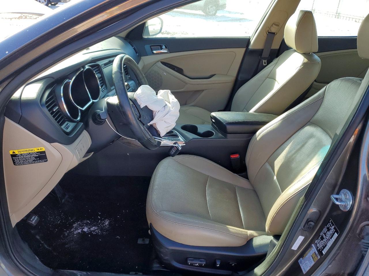 2013 KIA OPTIMA EX photo 13