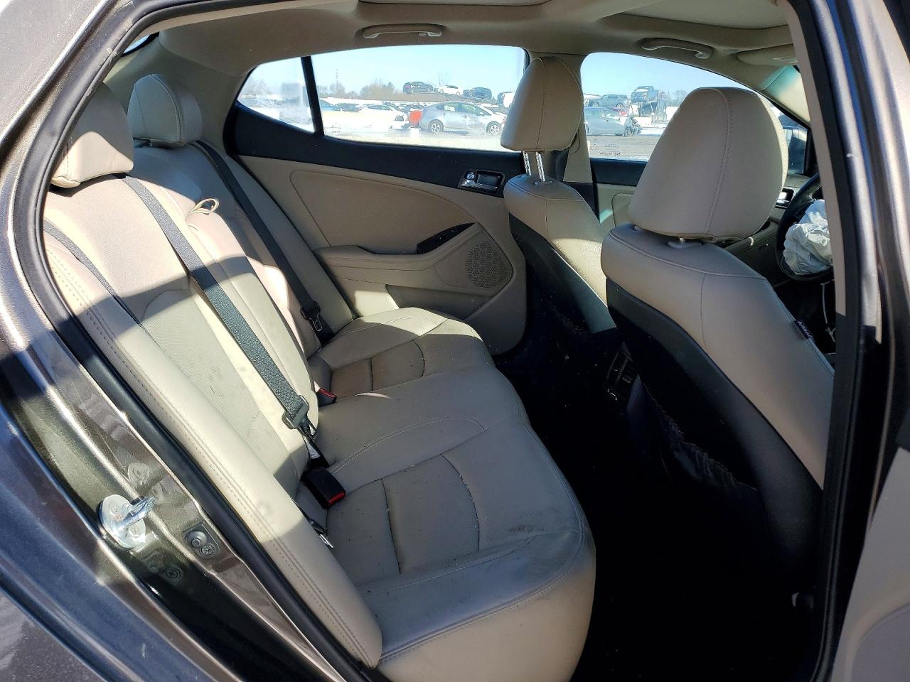 2013 KIA OPTIMA EX photo 19