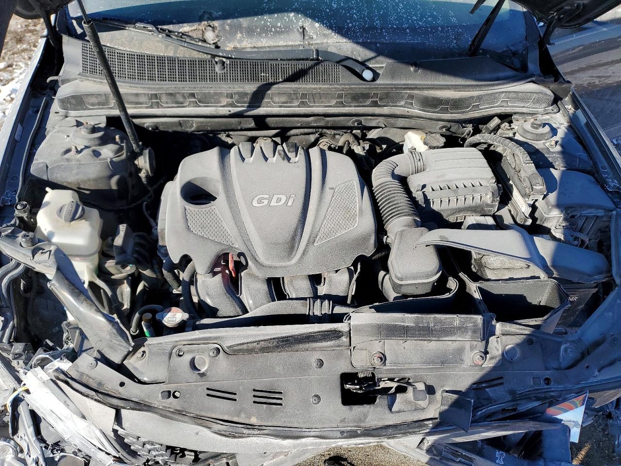 2013 KIA OPTIMA EX photo 21