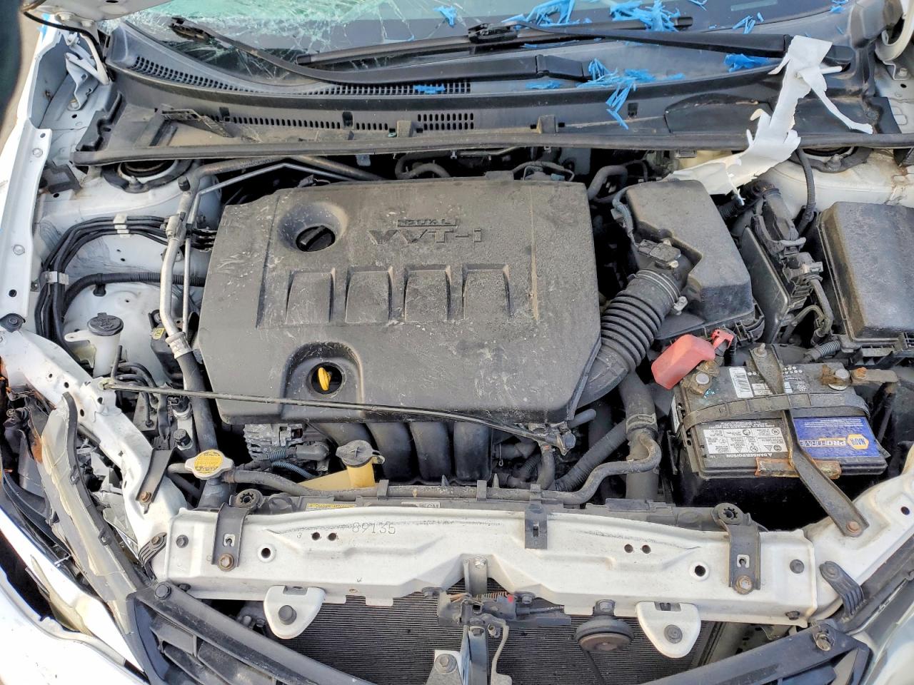 2014 TOYOTA COROLLA L photo 21