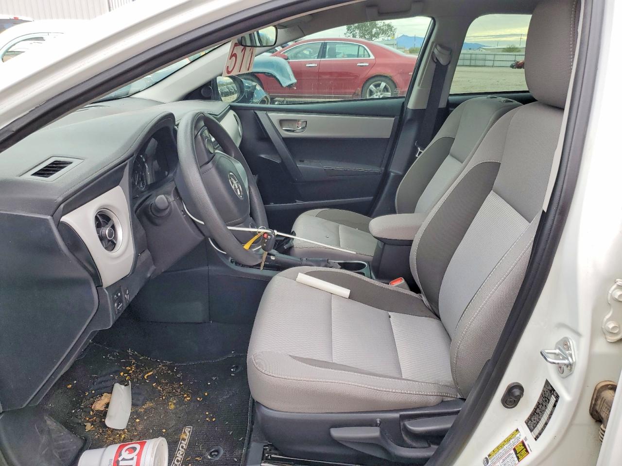 2017 TOYOTA COROLLA L photo 13