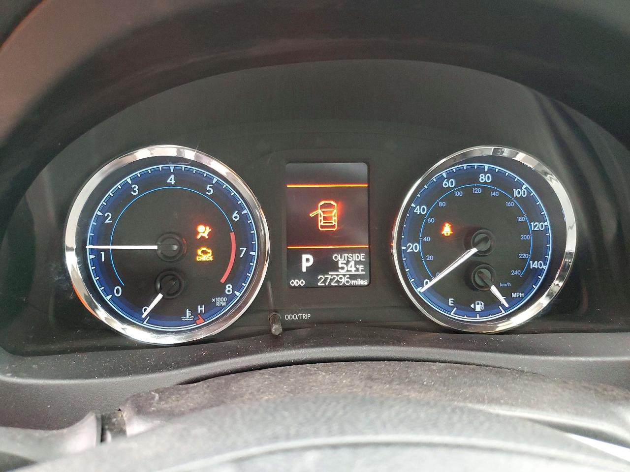 2017 TOYOTA COROLLA L photo 17