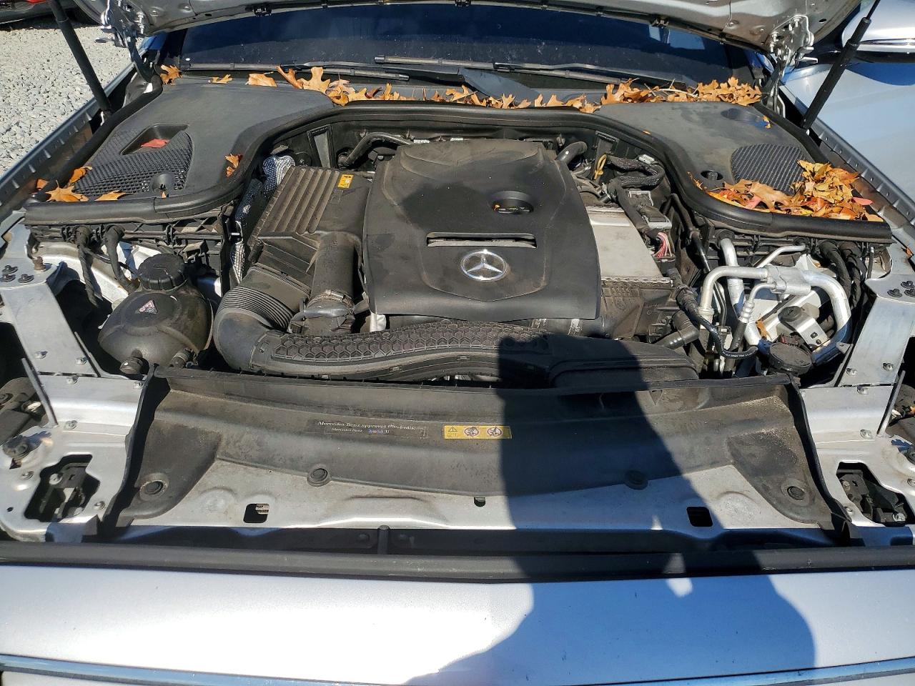 2018 MERCEDES-BENZ E 300 photo 21