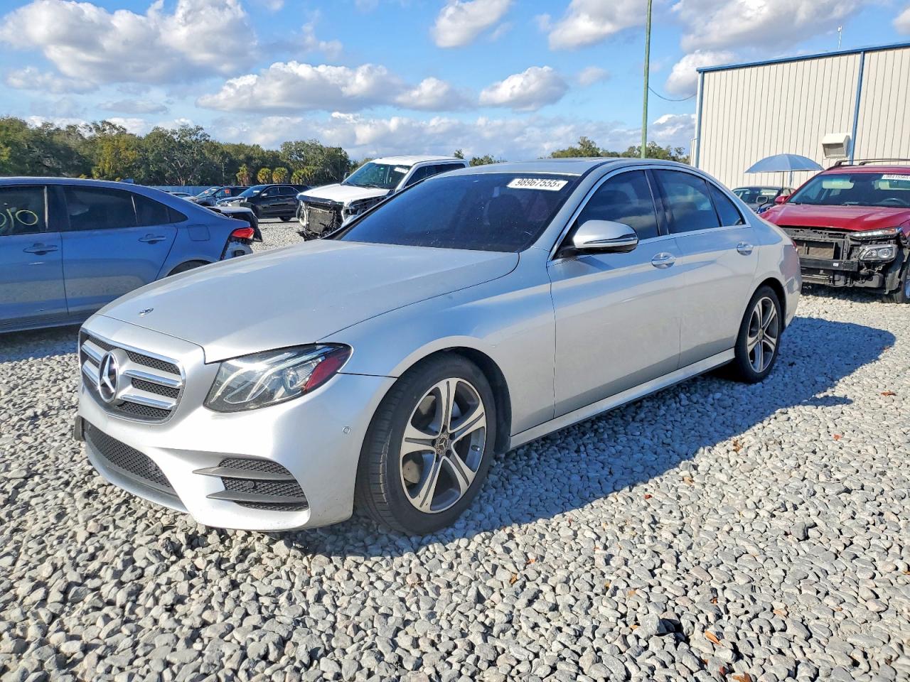 2018 MERCEDES-BENZ E