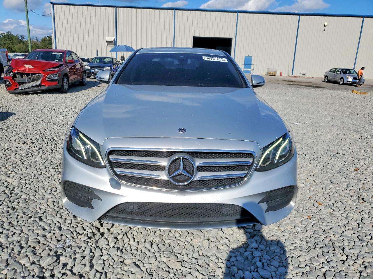 2018 MERCEDES-BENZ E 300 photo 9