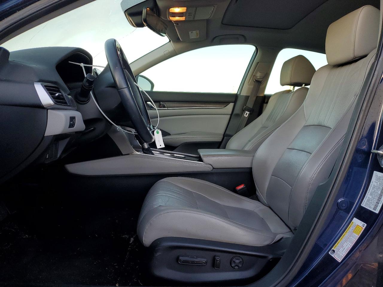 2018 HONDA ACCORD EXL photo 7