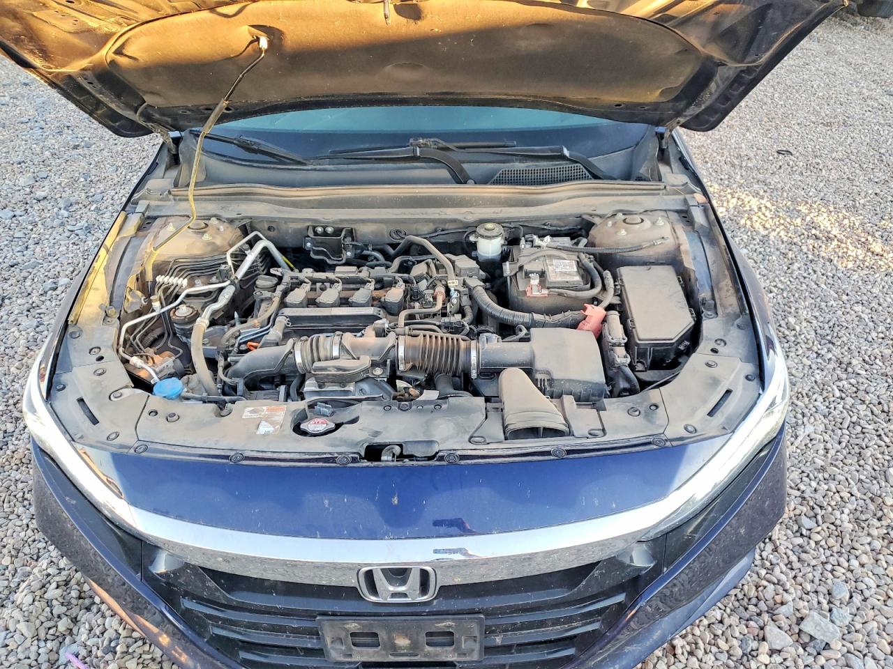 2018 HONDA ACCORD EXL photo 11