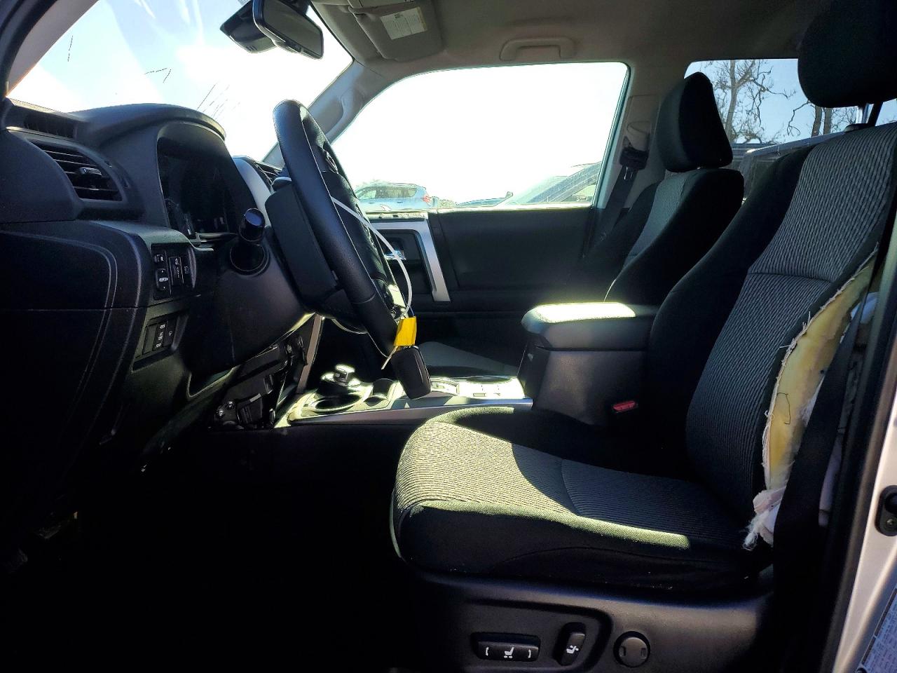 2022 TOYOTA 4RUNNER SR5/SR5 PREMIUM photo 7